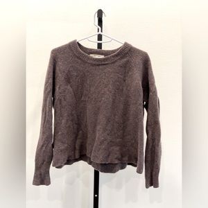 Madewell Do Well Cashmere Sweater